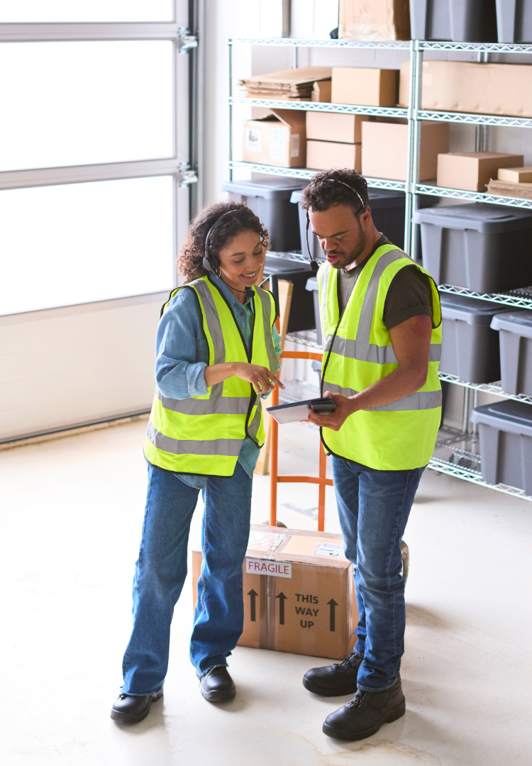 Warehousing